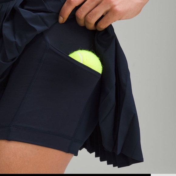 Lululemon High Rise Pleated Tennis Skirt - Picture 7 of 14